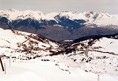 1996 - La Plagne 01 (La Plagne - Mars 1996)